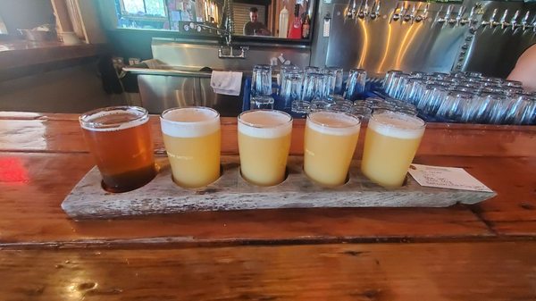 Barrier Brewing Co by null