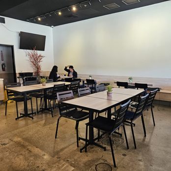 Corner Grille - indoor seating - Korean Near Me - Woodland Hills, California Corner Grille - indoor seating - Korean Near Me - Woodland Hills, California