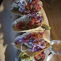 Fish Tacos