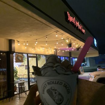 Taco ‘Bout Sweets - S'mores Galore - Ice Cream & Frozen Yogurt Near Me - Redlands, California Taco ‘Bout Sweets - S'mores Galore - Ice Cream & Frozen Yogurt Near Me - Redlands, California