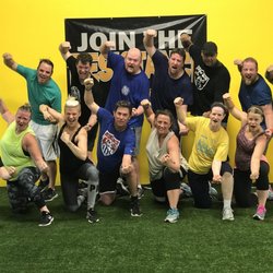 Training For Warriors Madison
