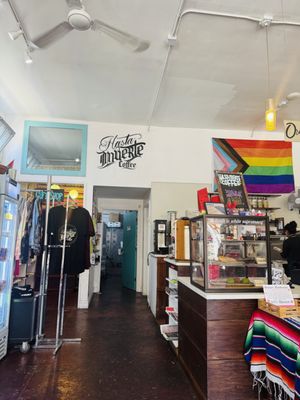 Hasta Muerte Coffee by null