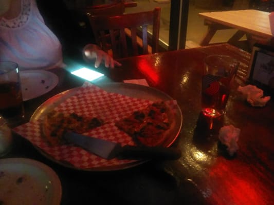 Silver Dollar Pizza Co by null