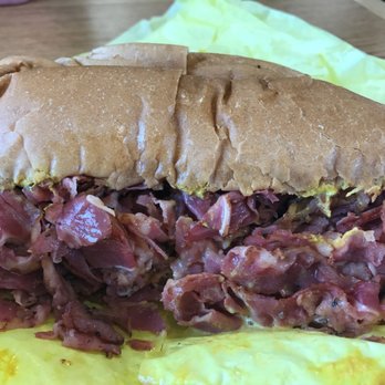 The Hat - Pastrami dip - Sandwiches Near Me - Murrieta, California