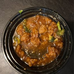 Sesame Chicken