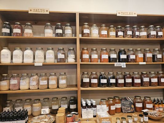 The Allspicery by null