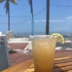 TJ's Tiki Bar - Paloma