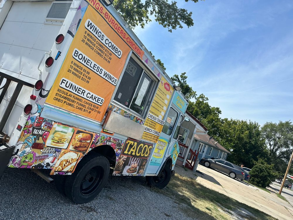 KC FISH N CHICKEN in 2401 Central Ave, Kansas City, Kansas - Updated ...