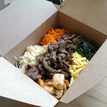 Raon Kitchen - Beef bibimbap - Asian Fusion Near Me - Ottawa, Ontario Raon Kitchen - Beef bibimbap - Asian Fusion Near Me - Ottawa, Ontario