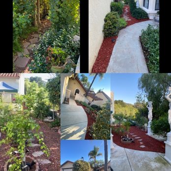Meda Landscape - a series of photos of a garden - Landscaping Near Me