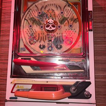Kapu Bar - Pachinko machines - Cocktail Bars Near Me - Petaluma, California