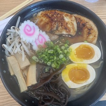 Yasakani Ramen & Grill - Tonkotsu Shoyu Ramen - Ramen Near Me - Pekin, Illinois Yasakani Ramen & Grill - Tonkotsu Shoyu Ramen - Ramen Near Me - Pekin, Illinois
