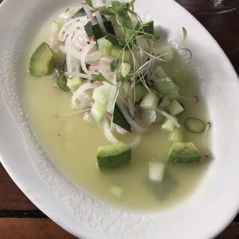 Hartwood - Ceviche 1 - Mexican Near Me - Tulum, ROO