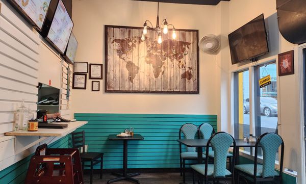 Caravan Halal Central Asian Fusion by null