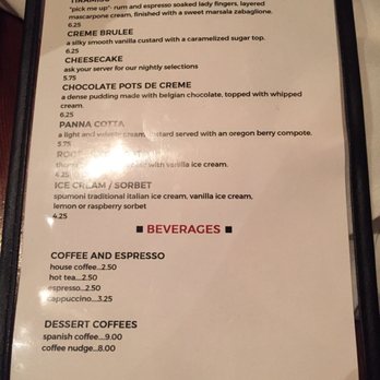 Mazzi's - Italian Near Me - Eugene, Oregon