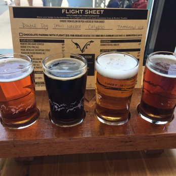 Flying Dog Brewery - Flight! - Breweries Near Me - Frederick, Maryland