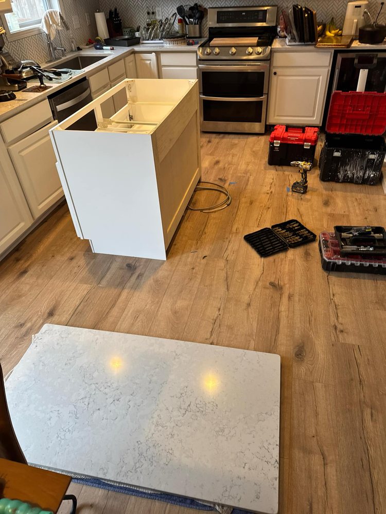 Slide of Prestige Handyman Services