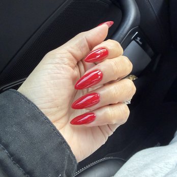 Painted Petals Nails & Spa - Nail Salons Near Me - Sonoma, California