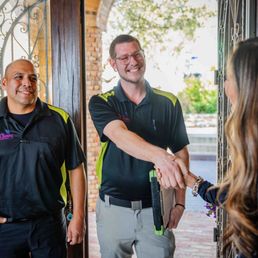 Exterior outside entrance of Steam Master Cleaning - Trusted techs, happy customers. Quality service starts with a handshake. - Oklahoma City, Oklahoma Exterior outside entrance of Steam Master Cleaning - Trusted techs, happy customers. Quality service starts with a handshake. - Oklahoma City, Oklahoma