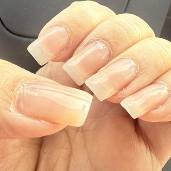 Luxe Nails & Spa - This cost me $65. - Waxing Near Me - Phoenix, Arizona