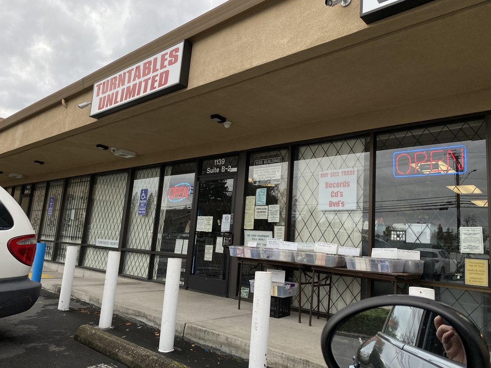 TURNTABLES UNLIMITED Updated August 2024 18 Reviews 1139 Fulton