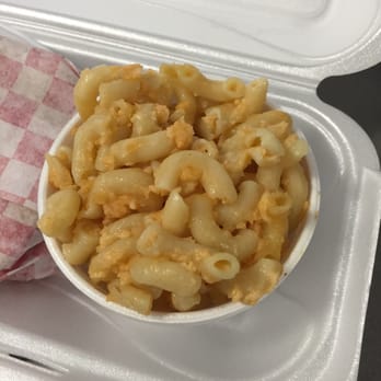 Bob’s Backyard Barbeque - Mac and cheese - Barbeque Near Me - Lancaster, Ohio