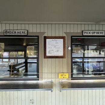 Cult Burger - Some outdoor stool. Takeout. - Burgers Near Me - Tahoma, California Cult Burger - Some outdoor stool. Takeout. - Burgers Near Me - Tahoma, California