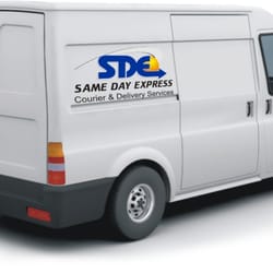 Same Day Express - SDE Vans