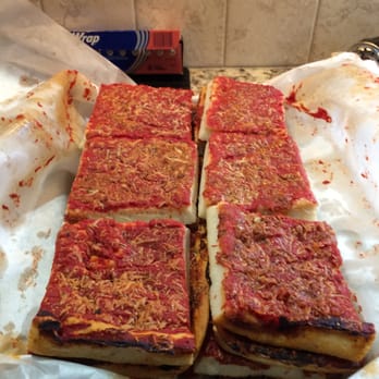 Nardi Breads - four slices of deep dish pizza - Bakeries Near Me - South Windsor, Connecticut Nardi Breads - four slices of deep dish pizza - Bakeries Near Me - South Windsor, Connecticut