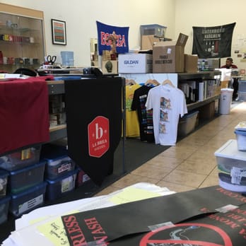 Imprint Revolution - Getting my company shirts done!!! - Screen Printing/T-Shirt Printing Near Me - Culver City, California Imprint Revolution - Getting my company shirts done!!! - Screen Printing/T-Shirt Printing Near Me - Culver City, California