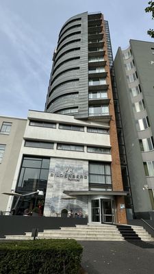 Bilderberg Parkhotel Rotterdam by null