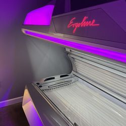 Premier Tanning Salon - New bed added