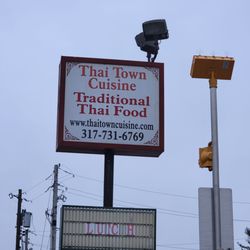 Thai Town Cuisine