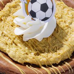 Crumbl - Yakima - 6/8/26 - 6/13/26: Soccer Field Dubai-Style Cheesecake
