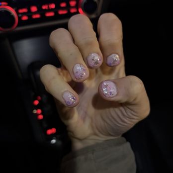 Soleil Luna Nail Spa - Original nails - Nail Salons Near Me - San Mateo, California