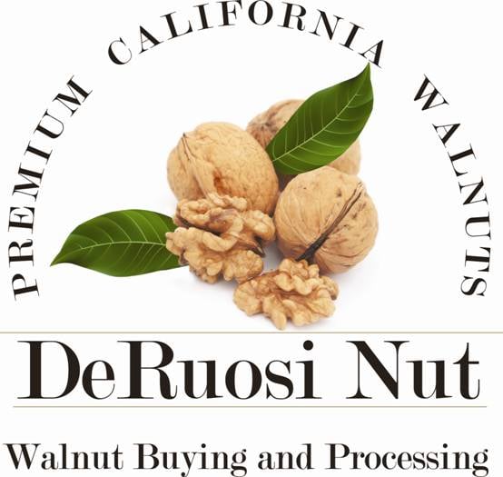 DeRuosi Nut Logo
