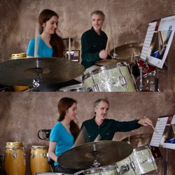 Drumroll Drum Lessons Vancouver - Study Drums With John At Drumroll.