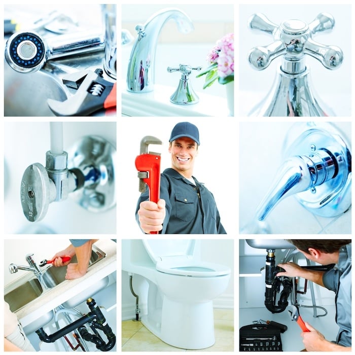 Slide of Worcester Plumber Service