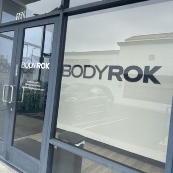 Bodyrok - Bodyrok store front - Pilates Near Me - Anaheim, California