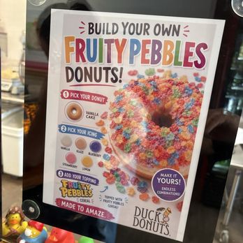 Duck Donuts - Donuts Near Me - Daytona Beach, Florida Duck Donuts - Donuts Near Me - Daytona Beach, Florida