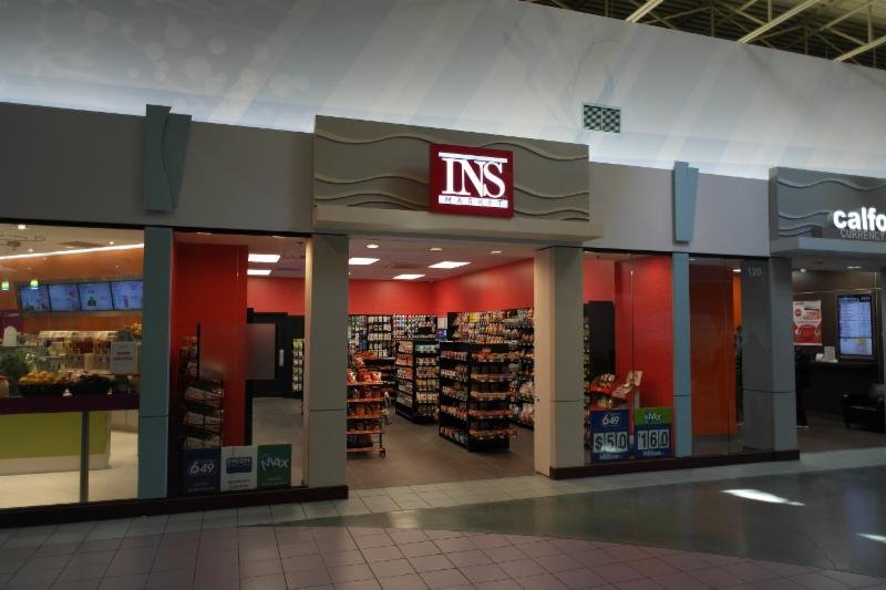 Ins Market Logo
