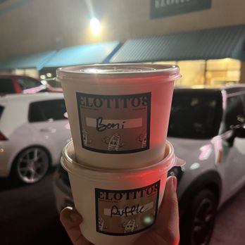 Elotitos Corn Bar - Specialty Food Near Me - San Antonio, Texas