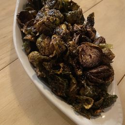 Fried Brussels