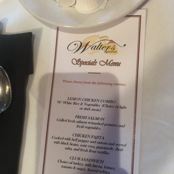 Walters - Private party. Menu for my guest. - Breakfast & Brunch Near Me - Claremont, California Walters - Private party. Menu for my guest. - Breakfast & Brunch Near Me - Claremont, California
