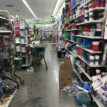 Dollar Tree - Messy store - Discount Store Near Me - Markham, Ontario