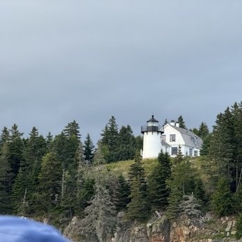 Sail Acadia - Lighthouse - Fishing Near Me - Southwest Harbor, Maine