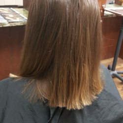 Heads Up Salon - Prepping for a new look