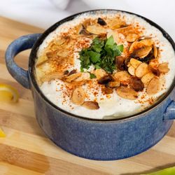 Arabian Bites - Fattet hummus