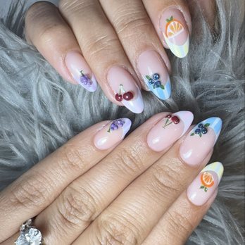 Pro Nails & Spa - Gelx set - Nail Salons Near Me - Costa Mesa, California Pro Nails & Spa - Gelx set - Nail Salons Near Me - Costa Mesa, California
