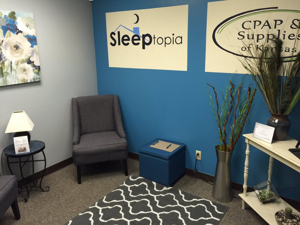 Sleeptopia - sleep specialist in Wichita, KS